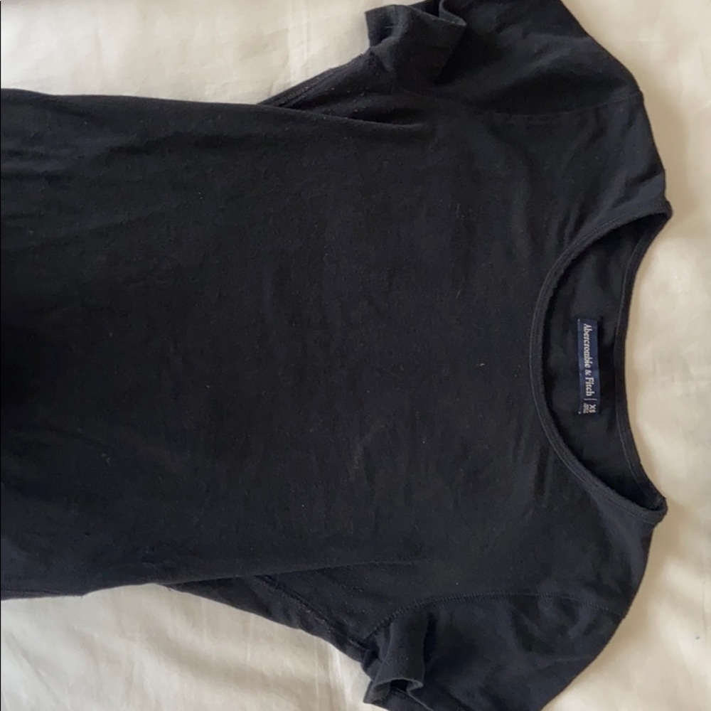 Super soft black body suit!